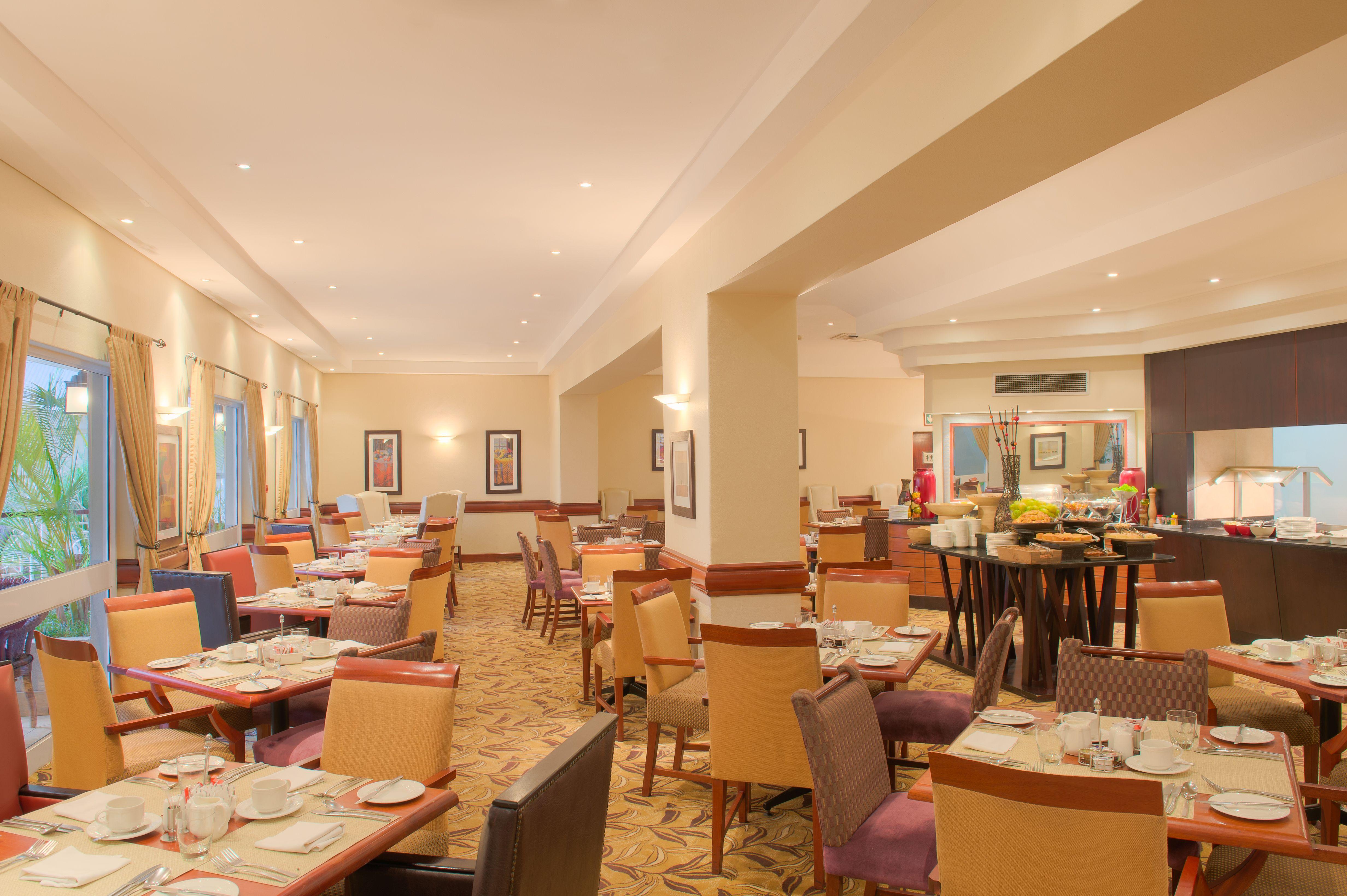 Southern Sun Ridgeway Lusaka Eksteriør billede