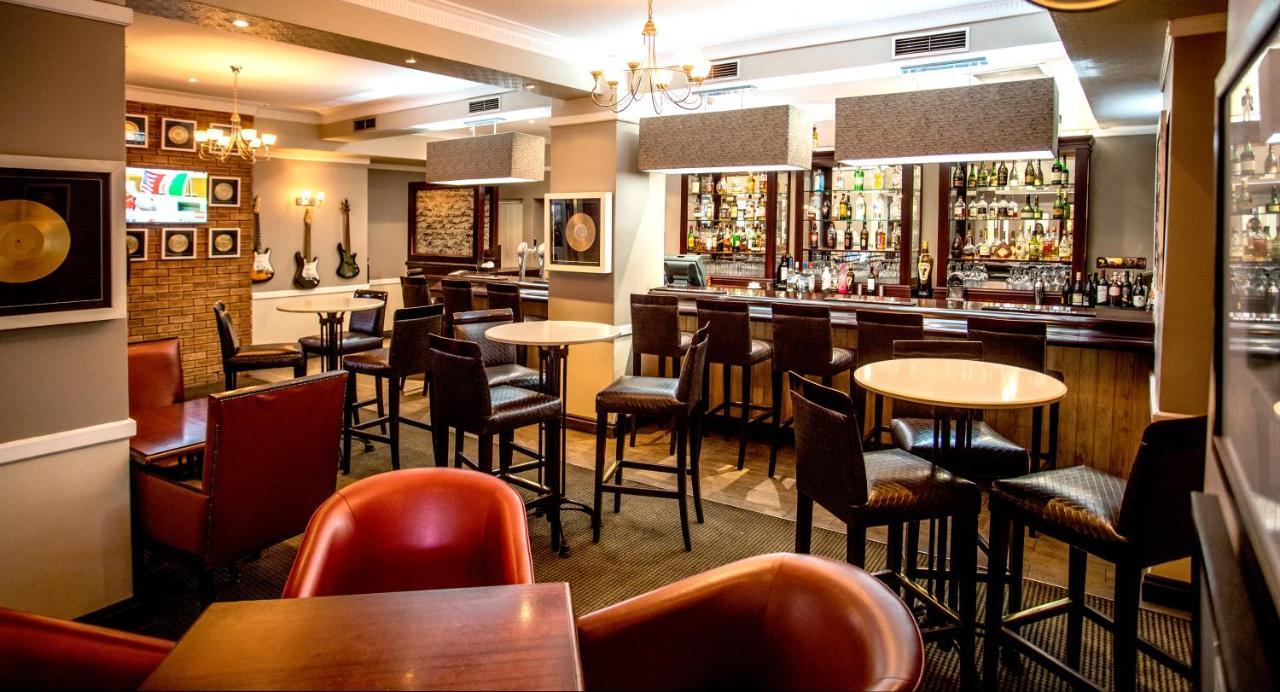 Southern Sun Ridgeway Lusaka Eksteriør billede