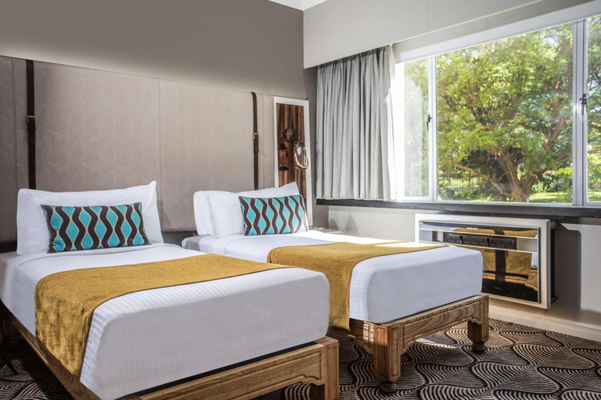 Southern Sun Ridgeway Lusaka Eksteriør billede