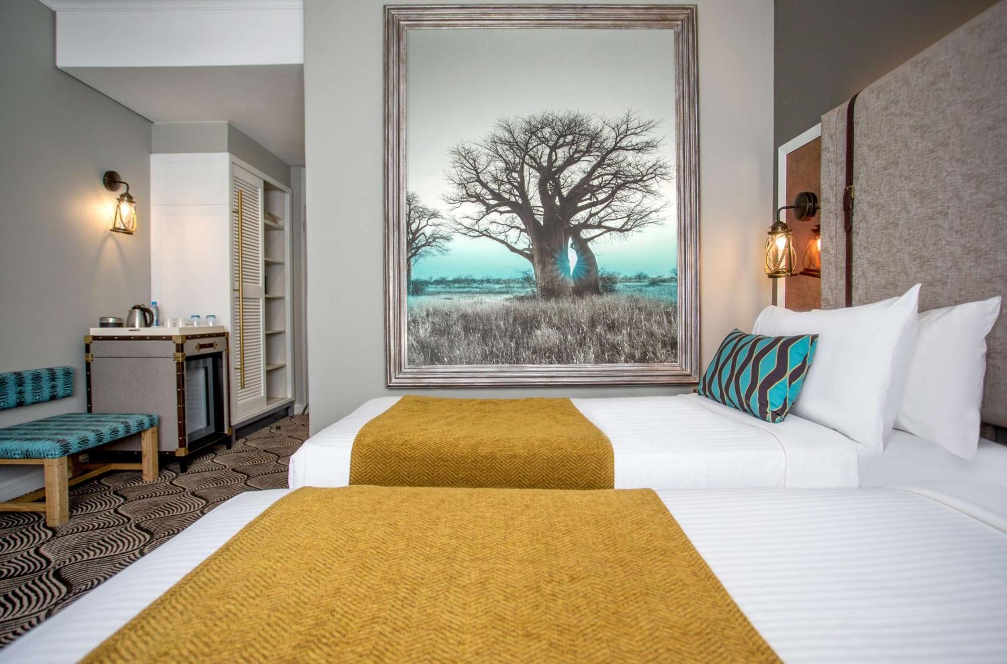 Southern Sun Ridgeway Lusaka Eksteriør billede