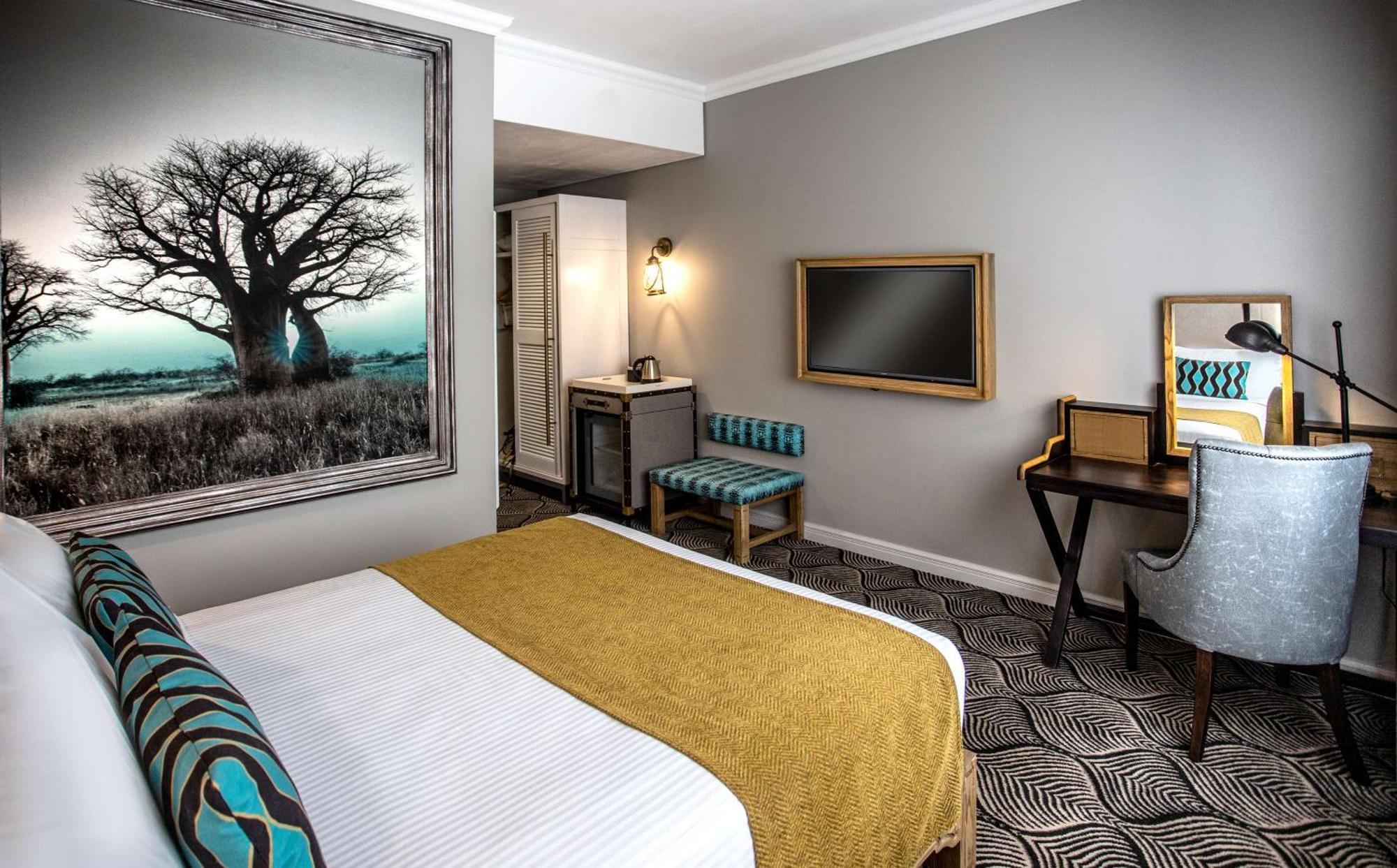 Southern Sun Ridgeway Lusaka Eksteriør billede