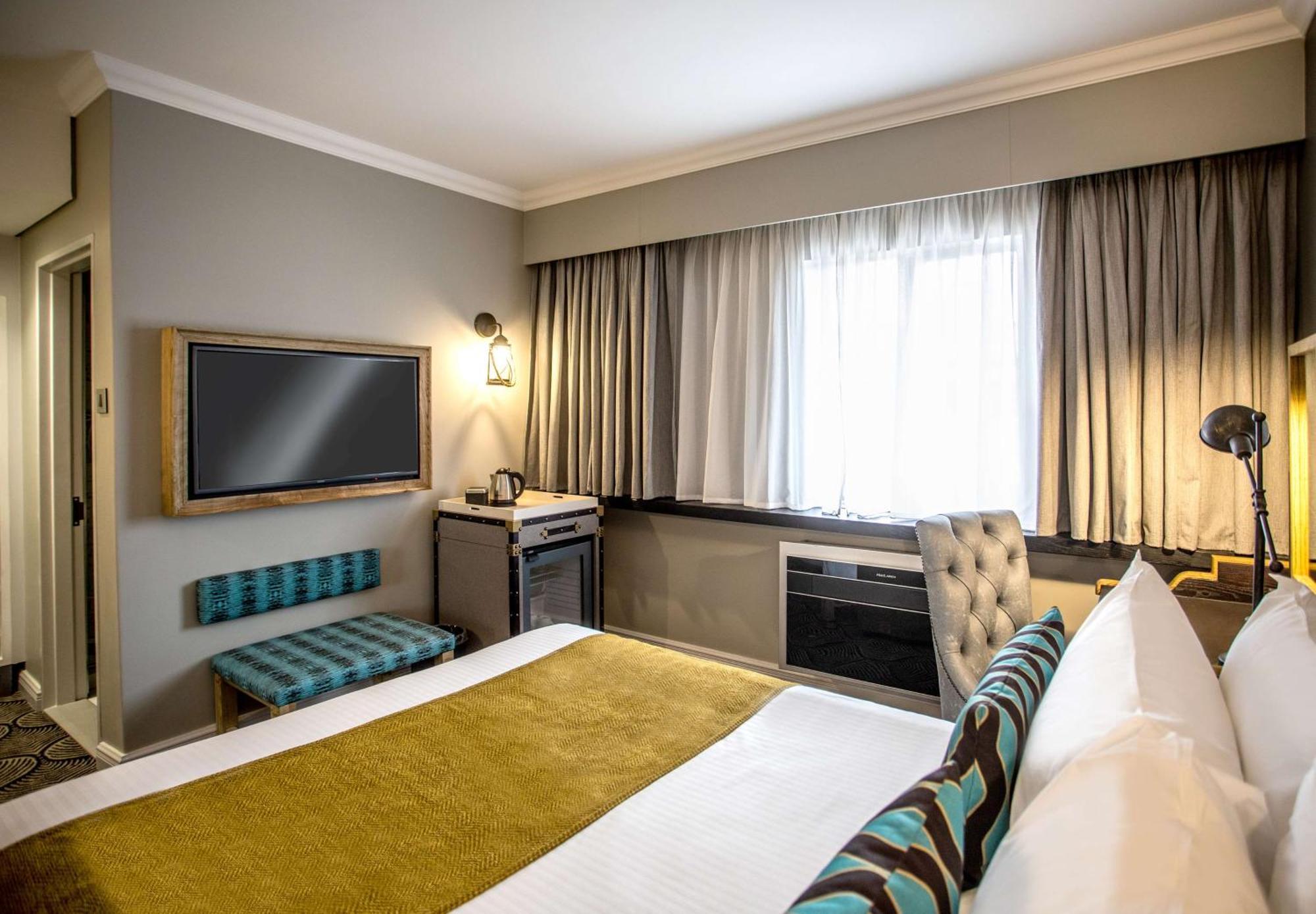 Southern Sun Ridgeway Lusaka Eksteriør billede