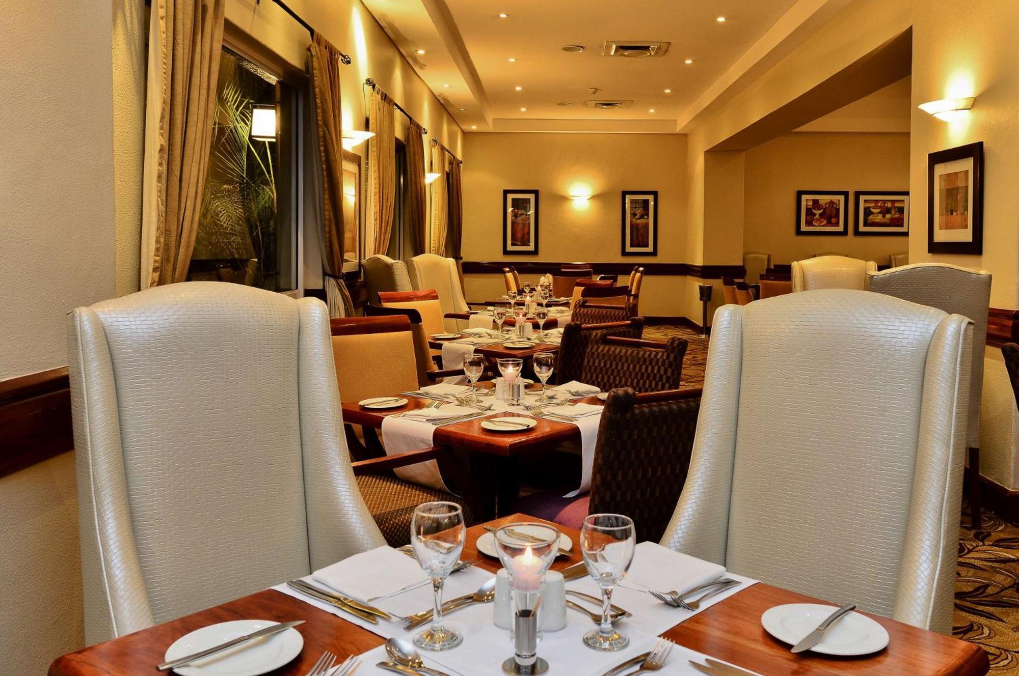 Southern Sun Ridgeway Lusaka Eksteriør billede
