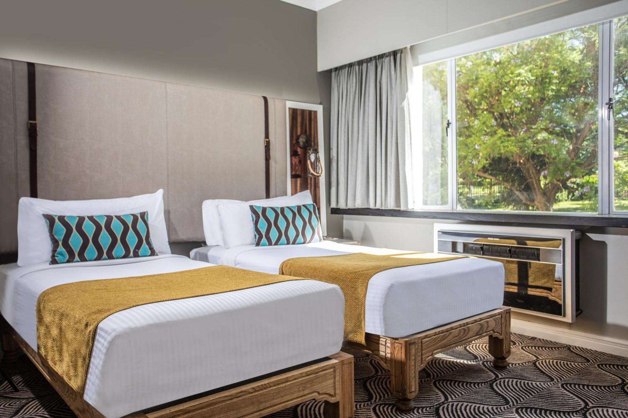 Southern Sun Ridgeway Lusaka Eksteriør billede