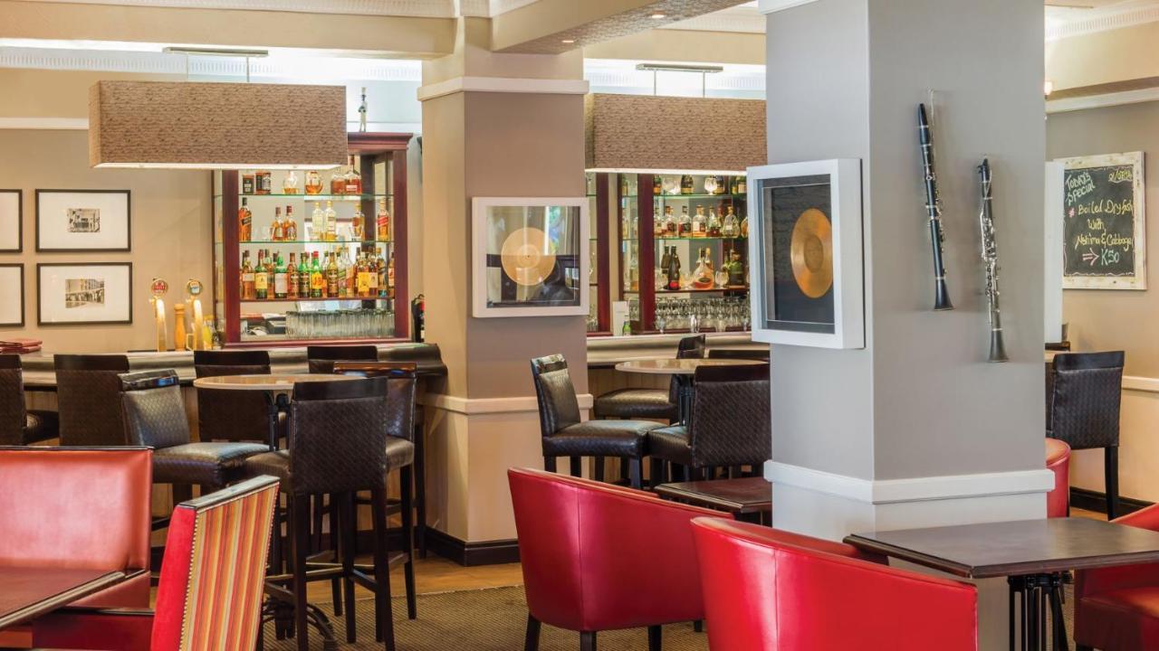 Southern Sun Ridgeway Lusaka Eksteriør billede