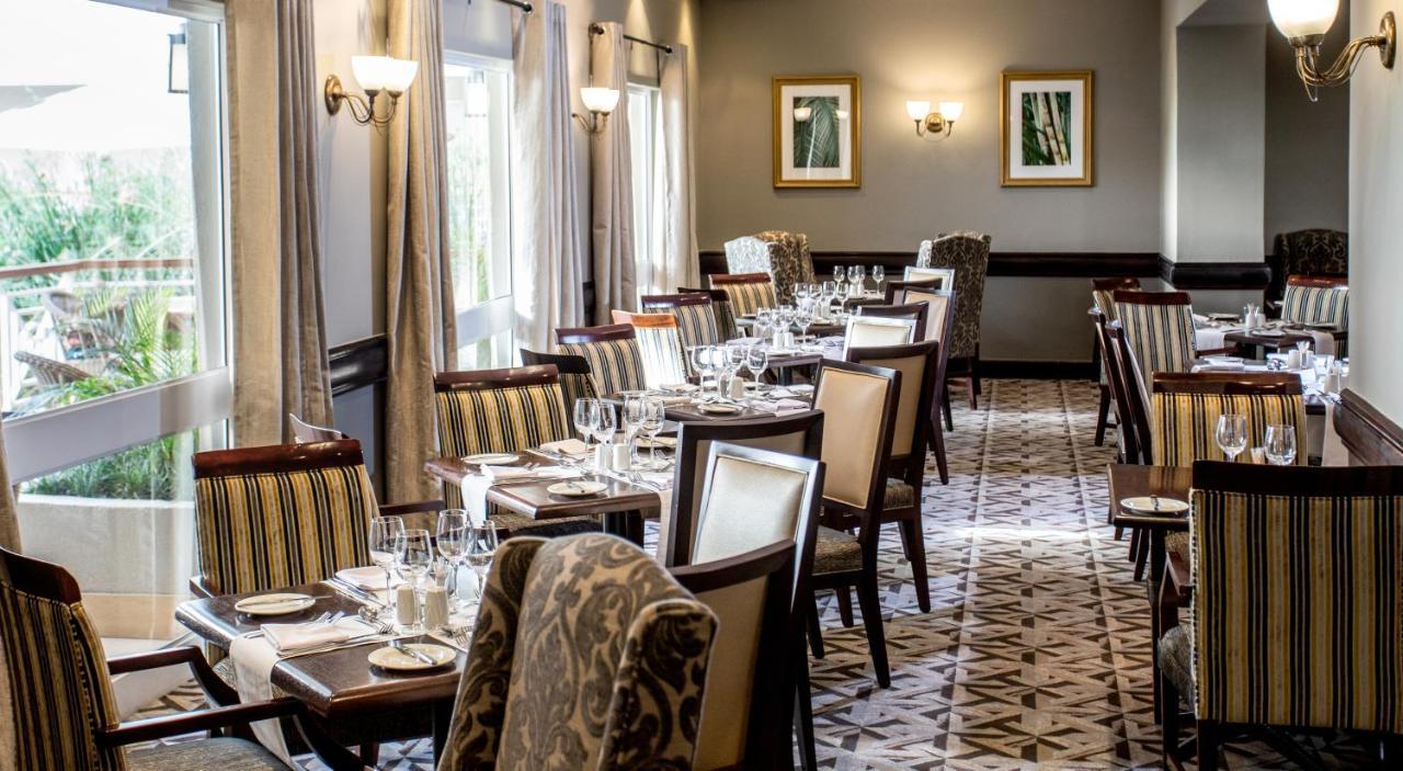 Southern Sun Ridgeway Lusaka Eksteriør billede