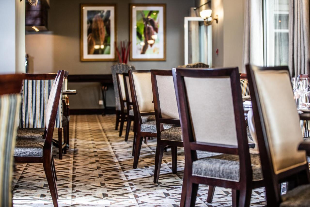 Southern Sun Ridgeway Lusaka Eksteriør billede